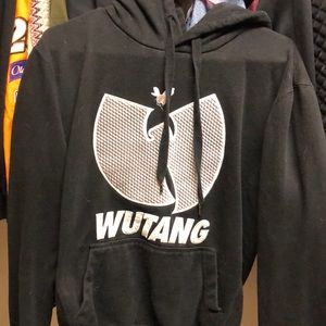 Wu-Tang hoodie